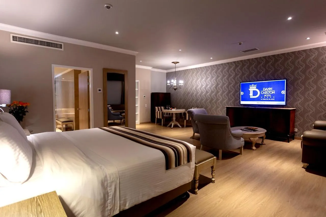 Hotel Dann Carlton Medellin