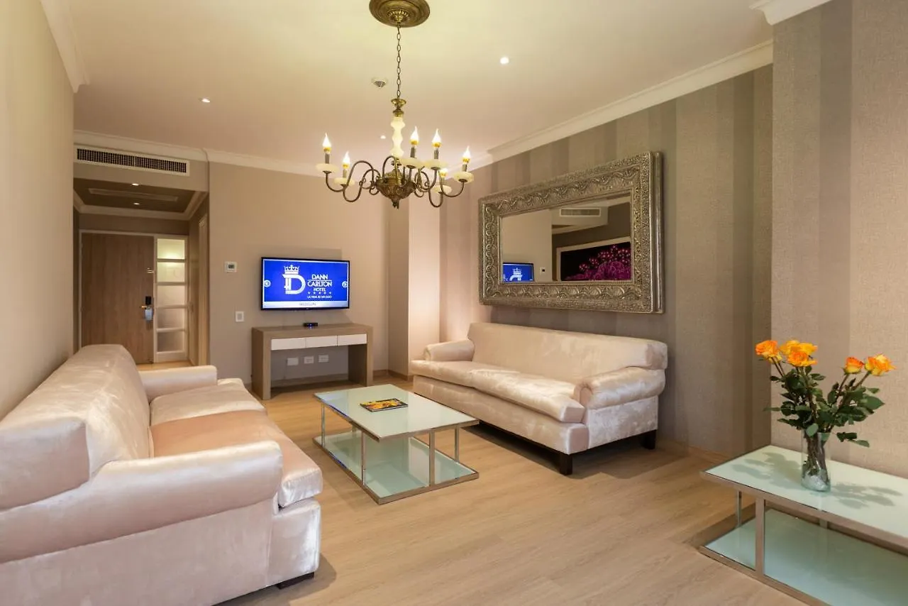 Hotel Dann Carlton Medellín Colombia