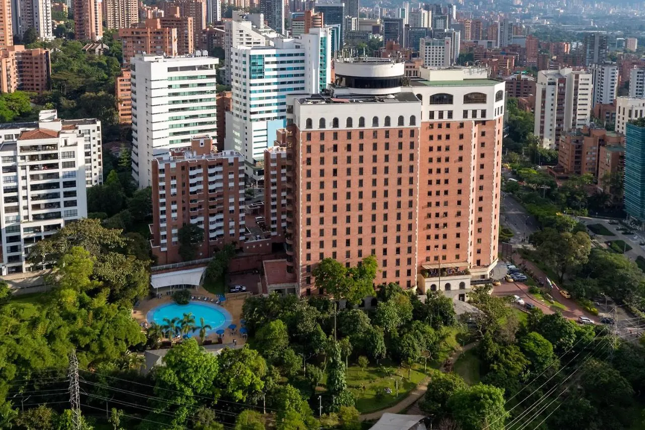 Hotel Dann Carlton Medellín 5*,  Colombia