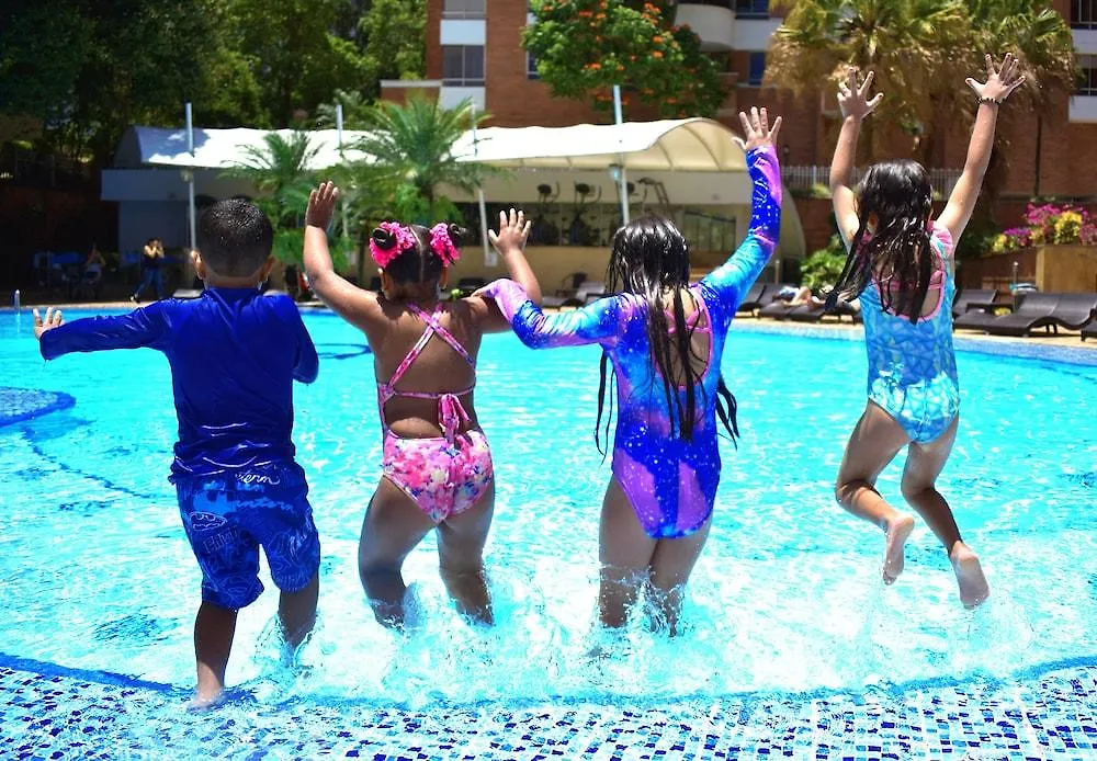 Hotel Dann Carlton Medellín Colombia
