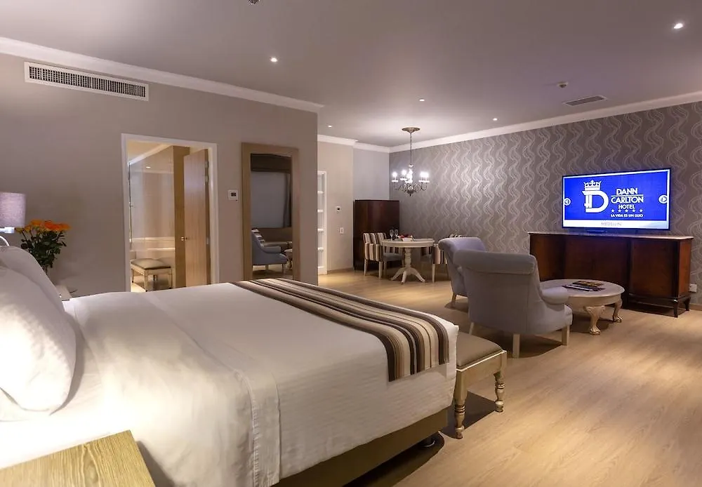 Hotel Dann Carlton Medellin 5*,  Colombia