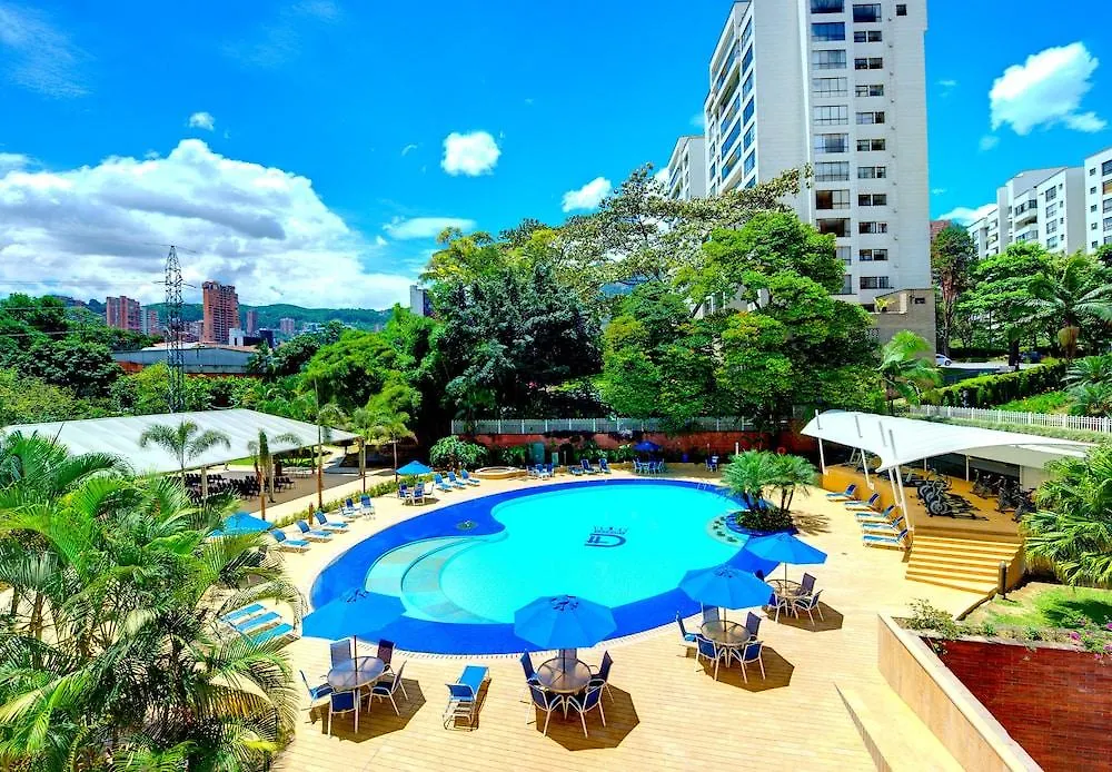 Hotel Dann Carlton Medellín