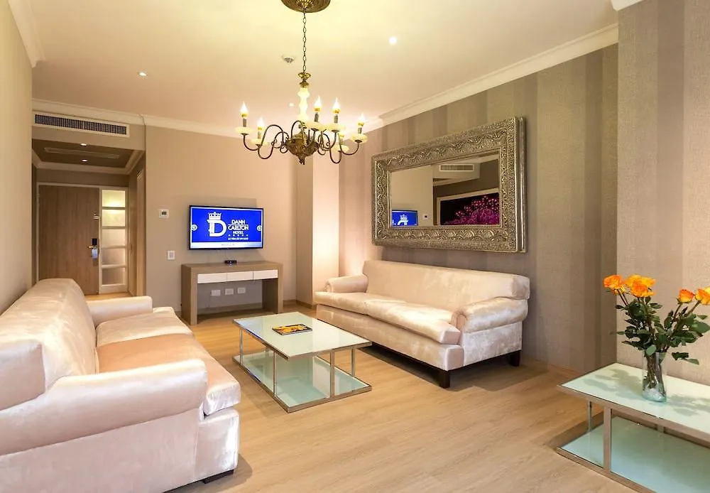 Hotel Dann Carlton Medellín
