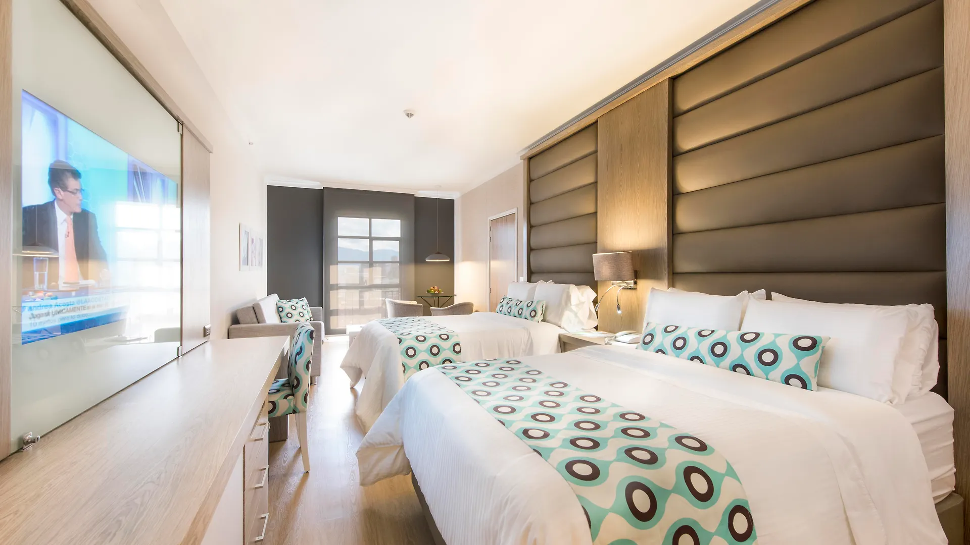 Hotel Dann Carlton Medellín 5*,  Colombia