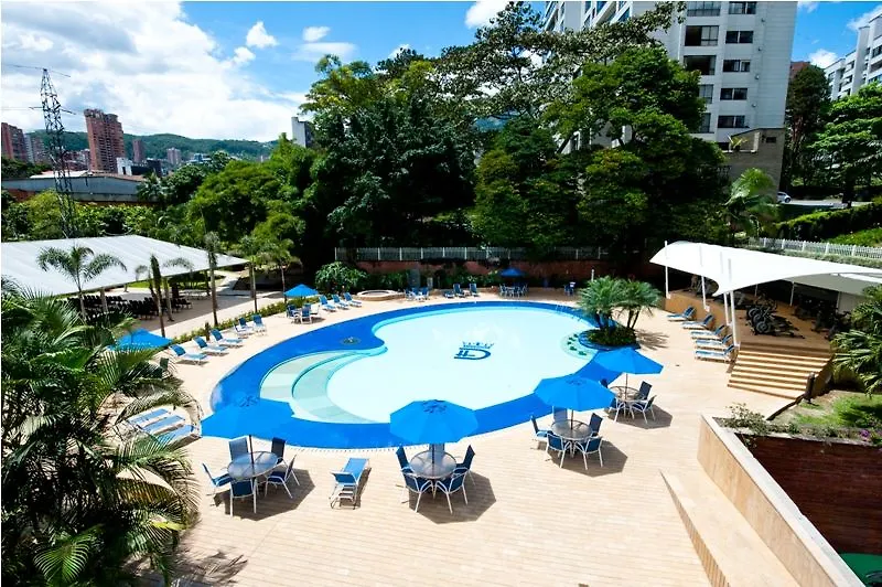 Hotel Dann Carlton Medellín