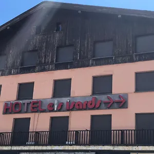 Refugi Dels Isards Hotel Pas de la Case