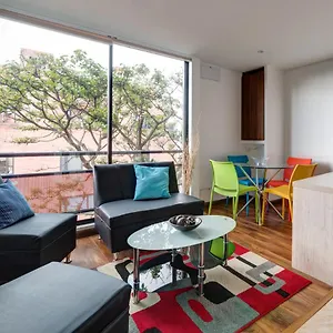 Piamonte Apartments By Mox Apartamento Bogotá