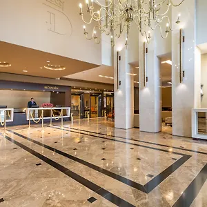 Casa Dann Carlton & מלון בוגוטה