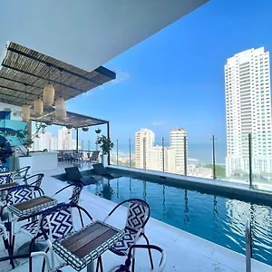 Zi One Luxury 4* Cartagena (Kolumbien)