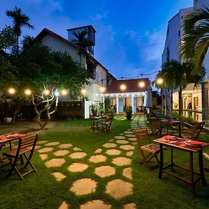 Legend Charm Boutique 3* Hoi An
