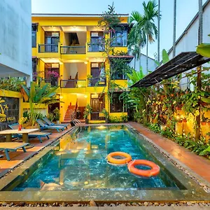 Riverside Oasis 3* Hoi An