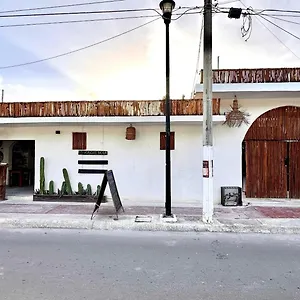 Casa Umay Gasthuis Bacalar