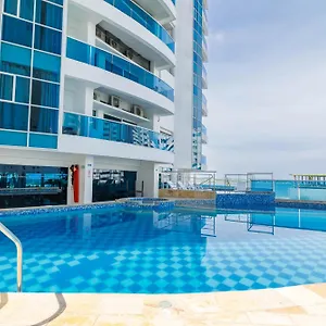 Unik Edificio Poseidon דירה Cartagena