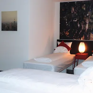Inside Five Appart hôtel Zurich