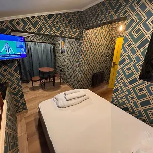 Hotel Harry Piata Romana