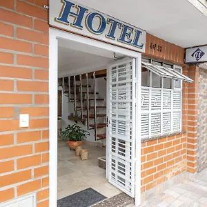 Hotell Gran Caribe, Medellín