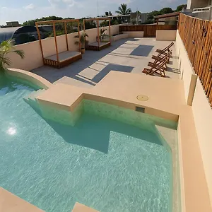 Kassia Hotel Tulum Pueblo