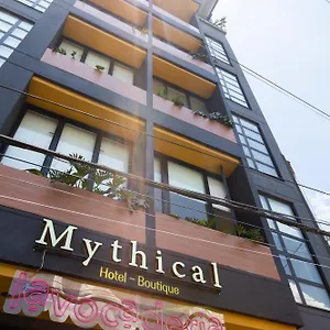 Hotel Mythical Boutique, Medellín
