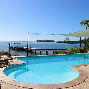 Fare Vai Nui Maison d'hôtes Tevaitoa