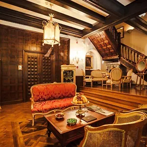 Scala Boutique-hotel מלון בוקרשט