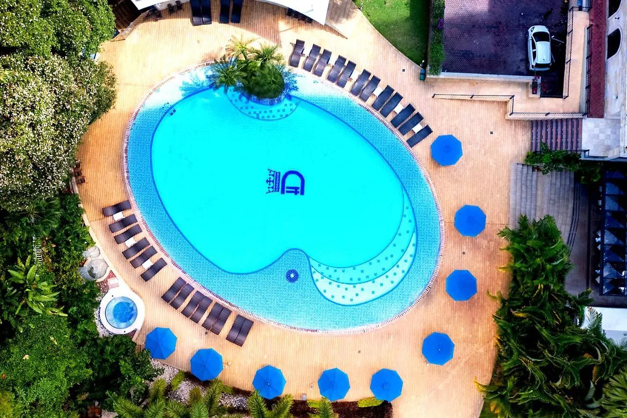 Hotel Dann Carlton Medellín Colombie