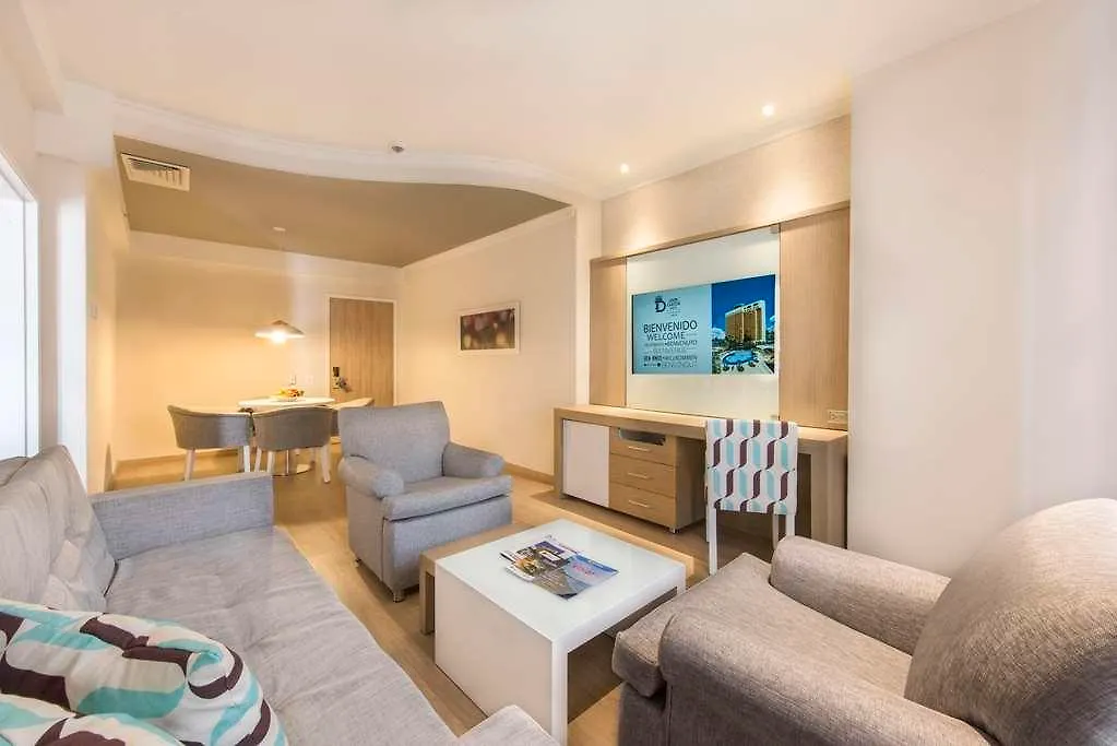 Hotel Dann Carlton Medellín