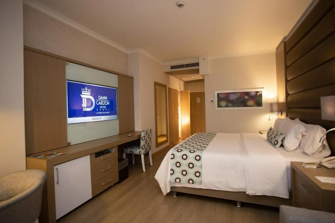 Hotel Dann Carlton Medellin
