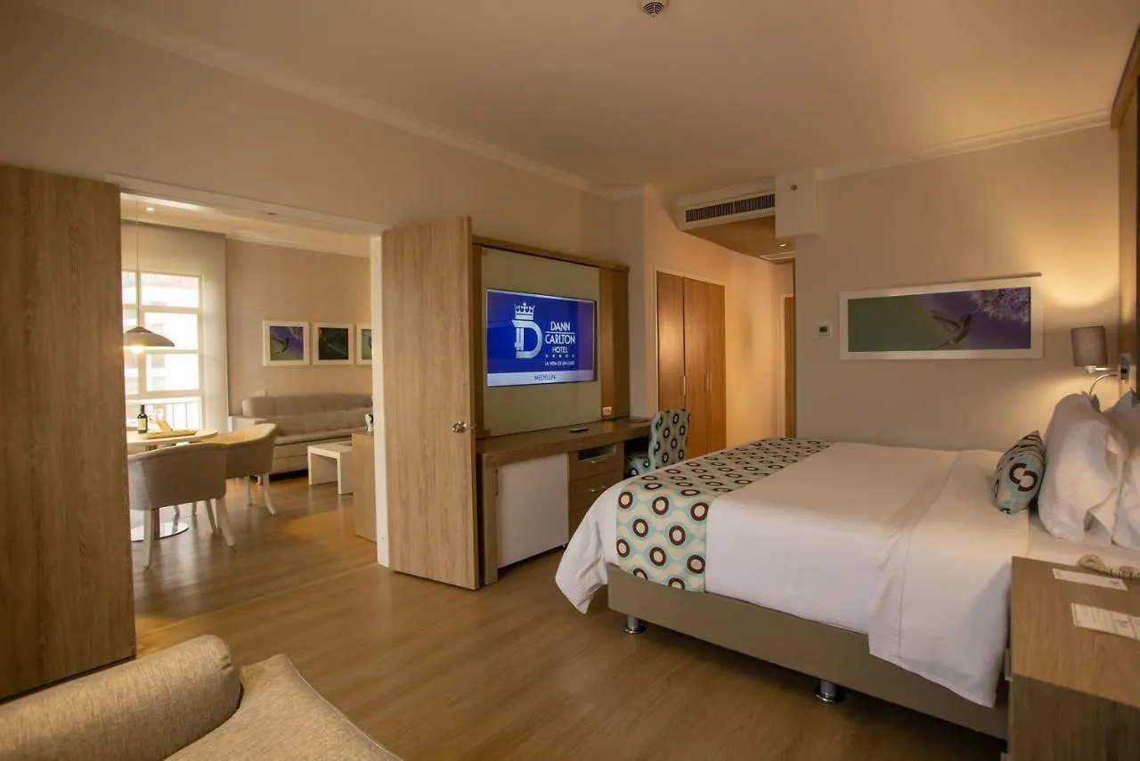 Hotel Dann Carlton Medellin 5*,  Colombia