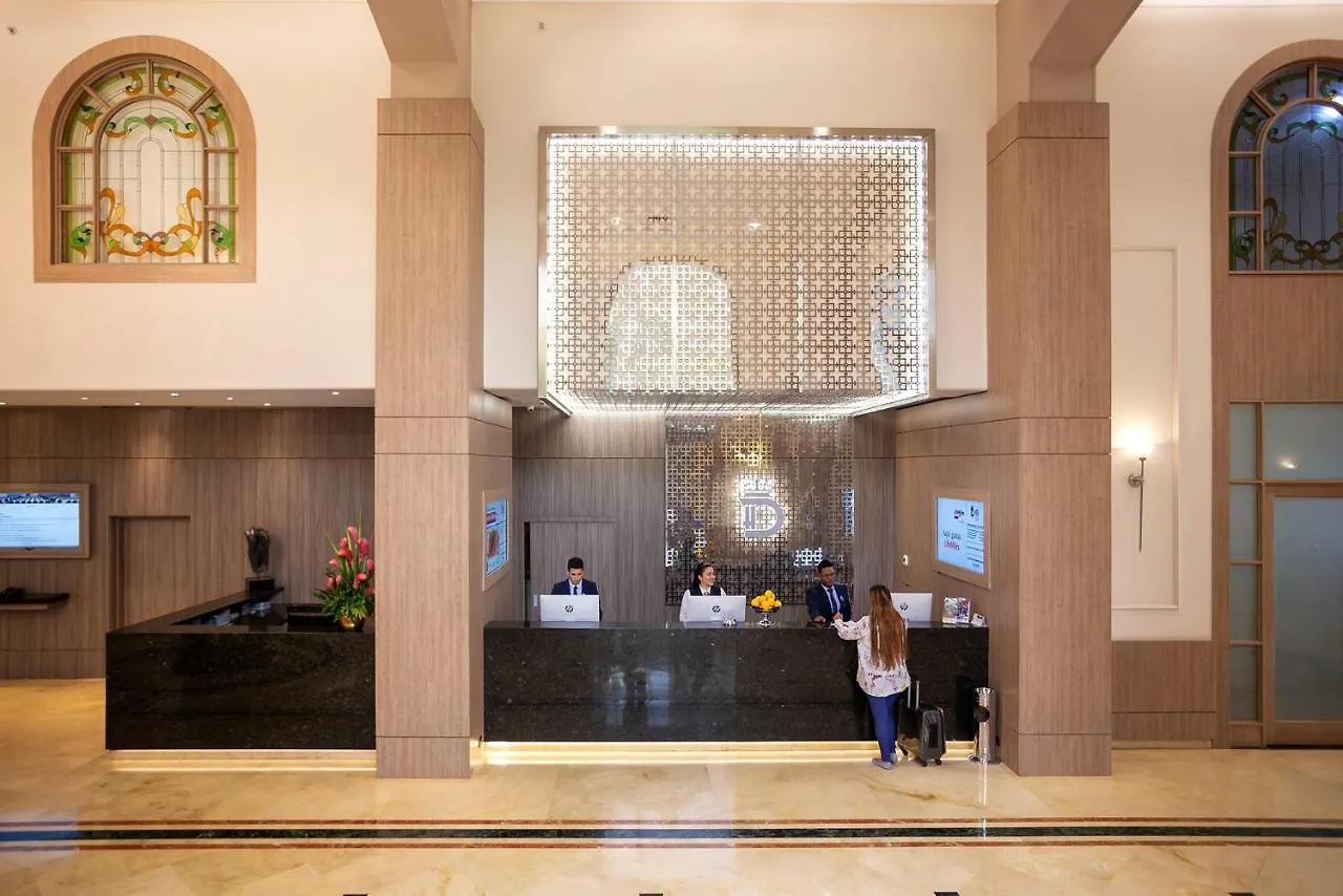 *****  Hotel Dann Carlton Medellin Colombia