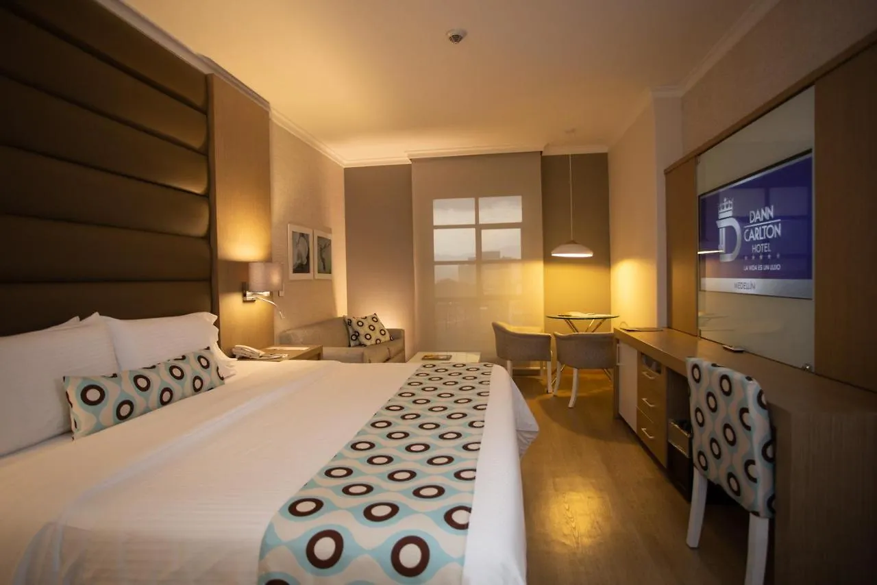 Hotel Dann Carlton Medellin Colombia