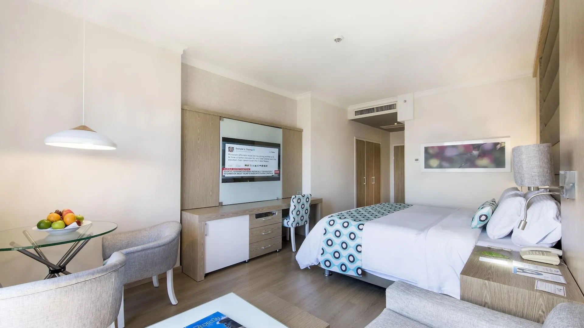 Hotel Dann Carlton Medellin 5*,