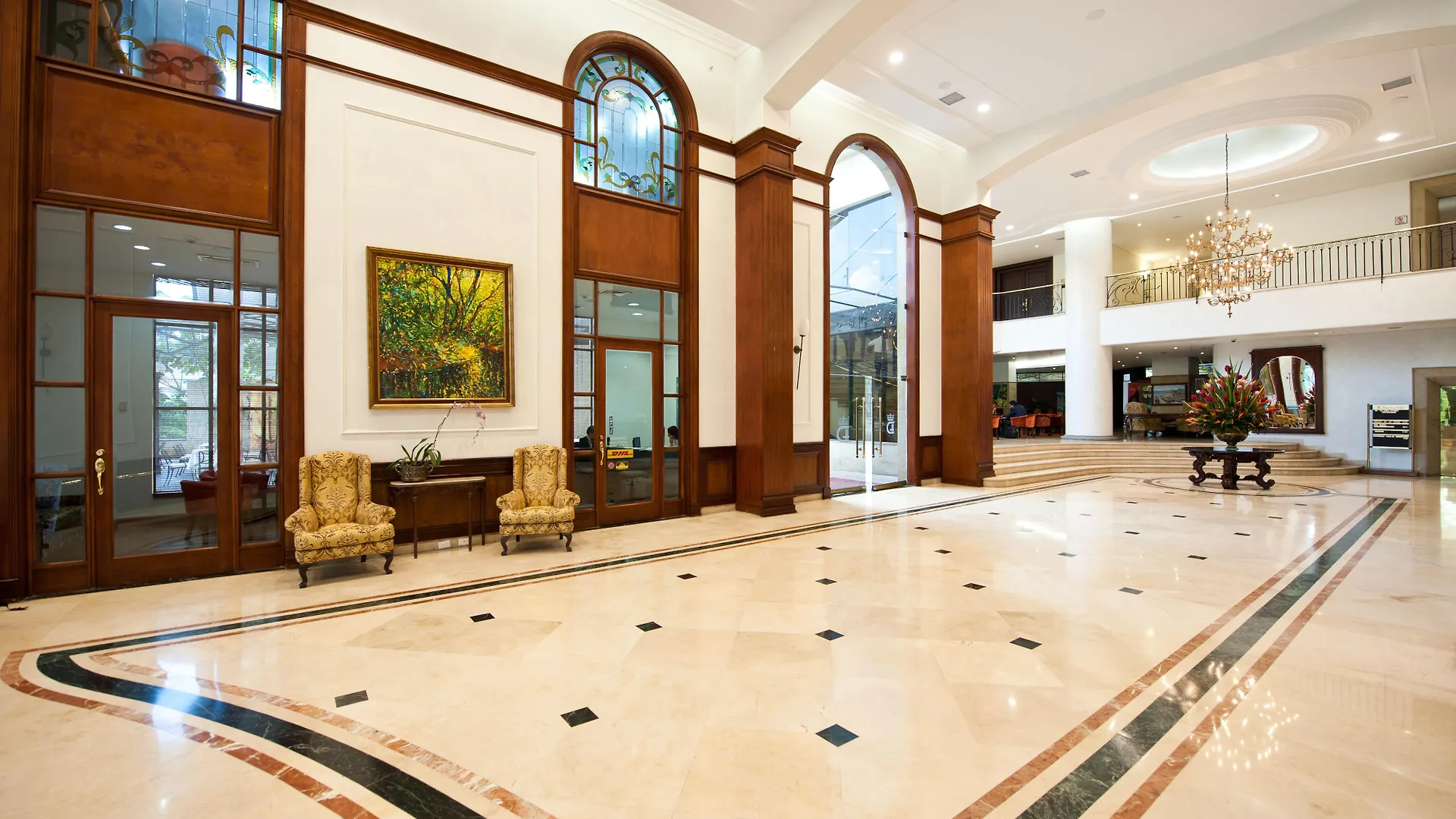 Hotel Dann Carlton Medellin