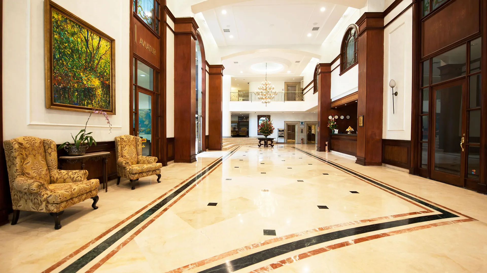 Hotel Dann Carlton Medellin