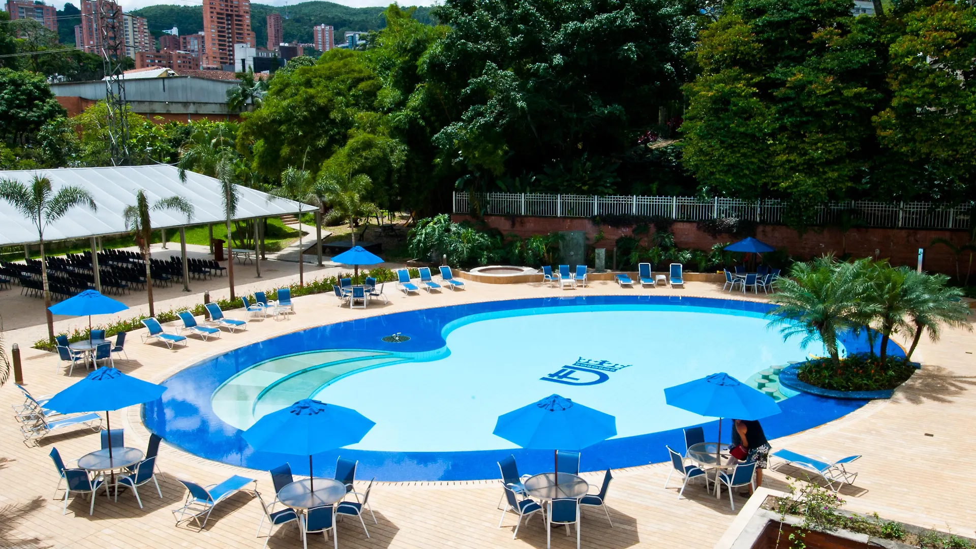 Hotel Dann Carlton Medellin 5*,