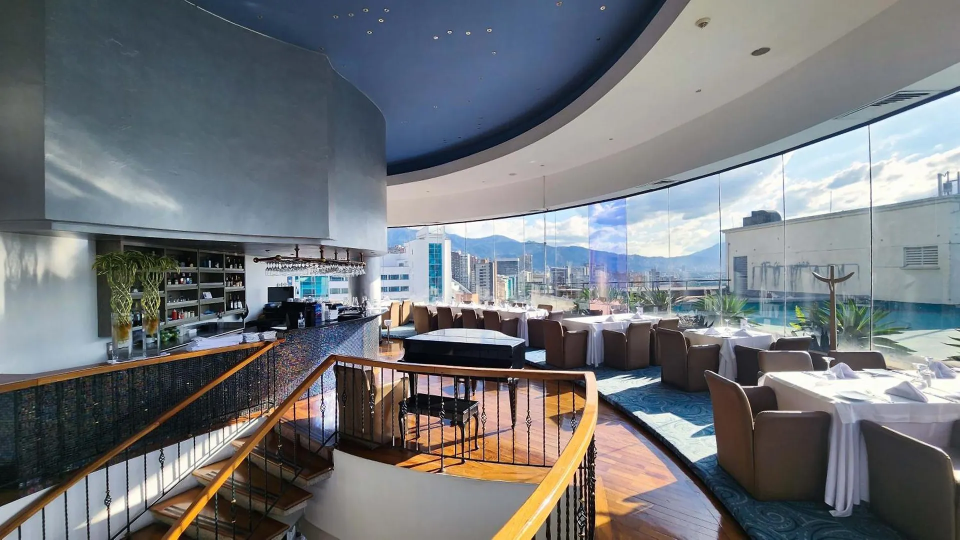 Hotel Dann Carlton Medellin Colombia