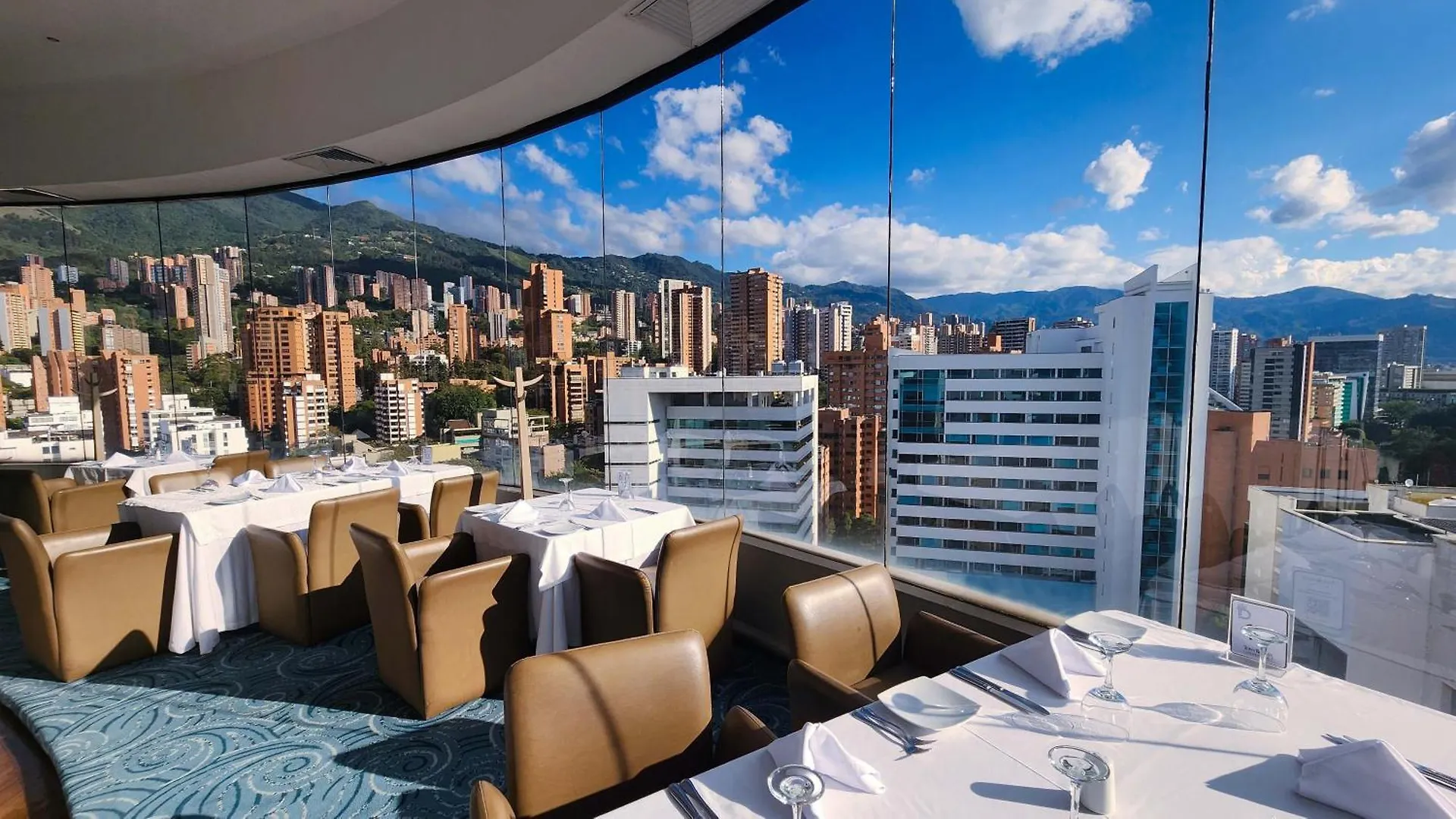 Hotel Dann Carlton Medellin 5*,  Colombia