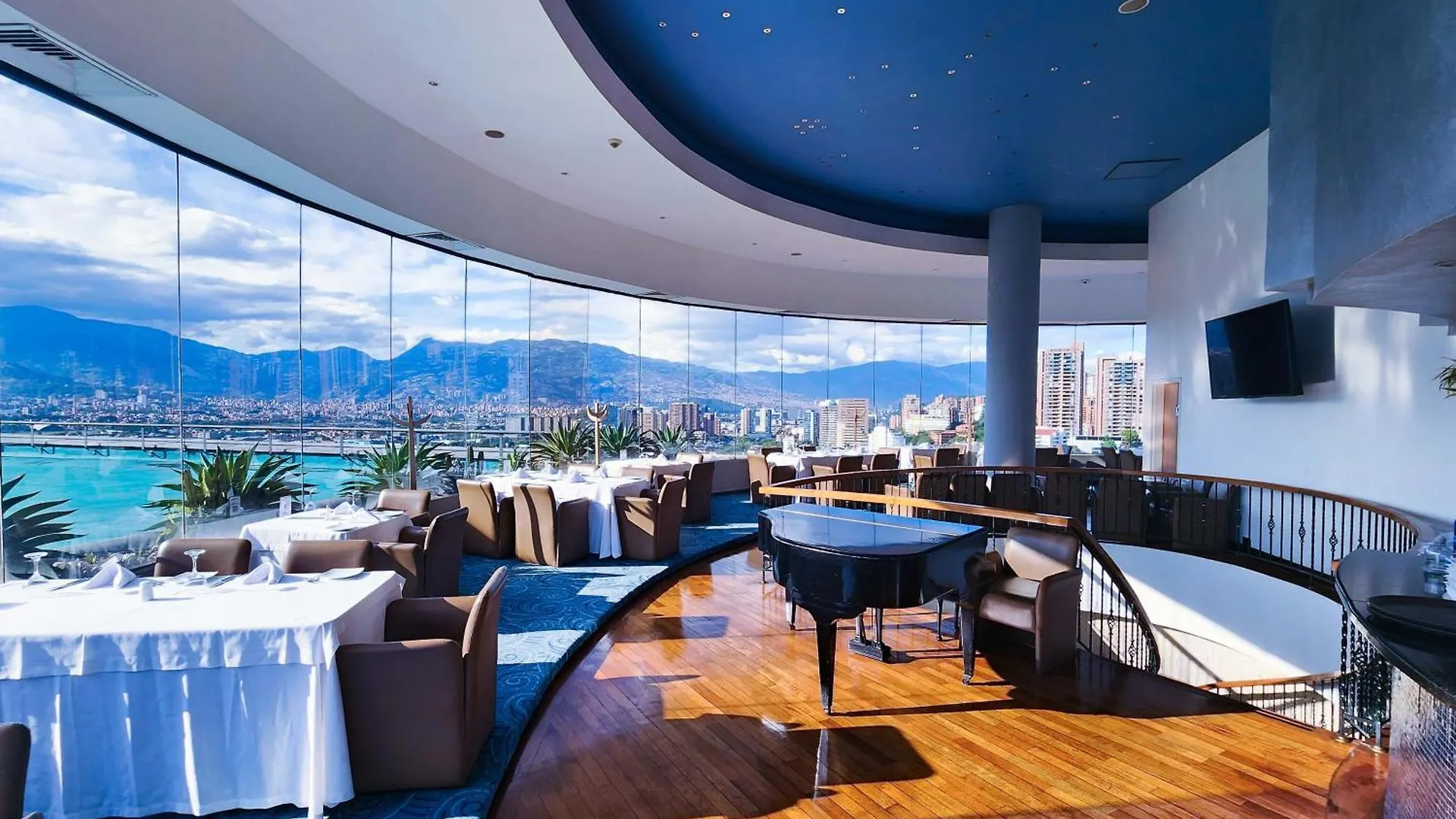 Hotel Dann Carlton Medellin