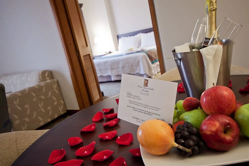 Hotel Dann Carlton Medellin