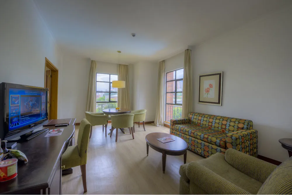 Hotel Dann Carlton Medellin 5*,  Colombia